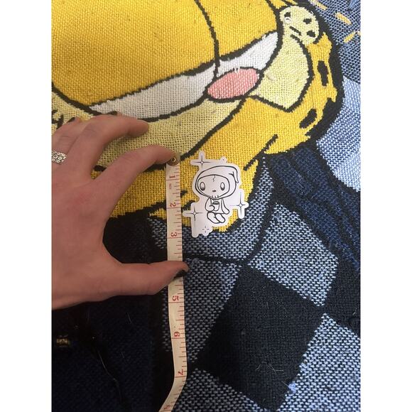 Custom Handmade Chill Sticker - Picture 2 of 3